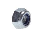 Hexagonal nuts, self-locking with plastic compression ring, DIN 985 /ISO 10511