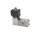 3/2 and 5/2-way solenoid valves made of stainless steel
