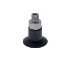 Flat suction cups, P-series ( Ø 5 - 16 mm)