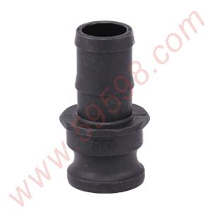 E型胶管接头；E型PP快接接头